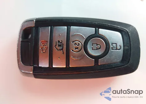 2020 Ford Explorer Xlt z USA, uszkodzony, nr VIN 1FMSK8DH2LGC58965